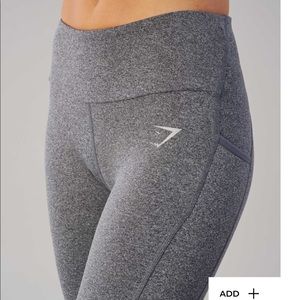 Gymshark Dry Sculpt Leggings
